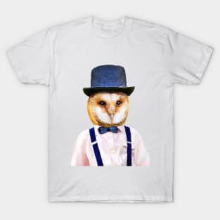 Dapper Owl T-Shirt